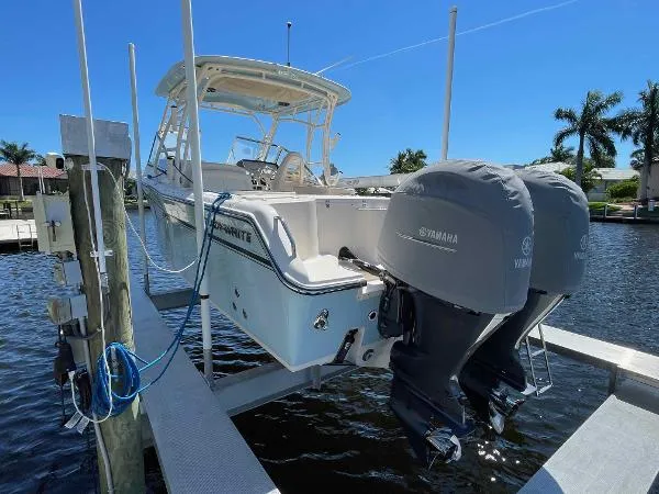 Slide: The Image of Grady-White 275 Dual Console 2019 - 1