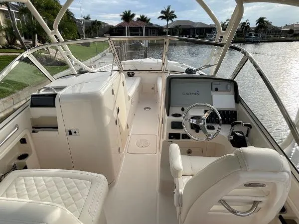 Slide: The Image of Grady-White 275 Dual Console 2019 - 3