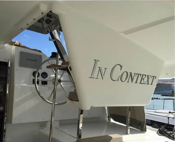 Slide: The Image of Fountaine Pajot Lucia 2018 - 3