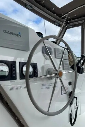 Slide: The Image of Fountaine Pajot Lucia 2018 - 9
