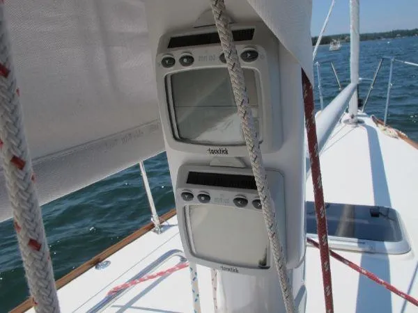 Slide: The Image of J Boats J/100 2005 - 10