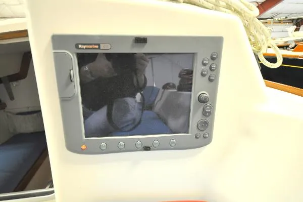 Slide: The Image of J Boats J/100 2005 - 8