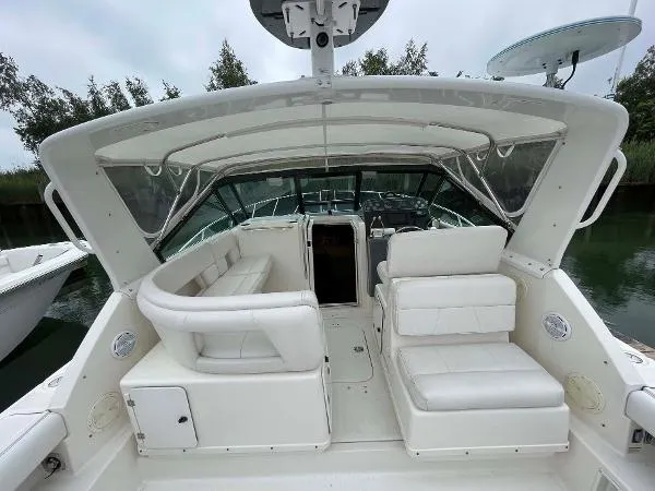 Slide: The Image of Tiara 3100 Open 2000 - 11