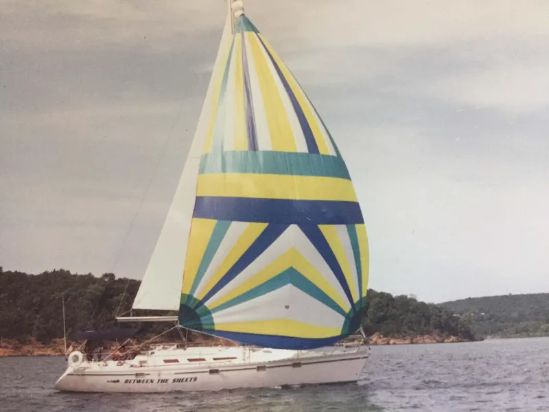 Slide: The Image of Jeanneau Sun Odyssey 1991 - 0