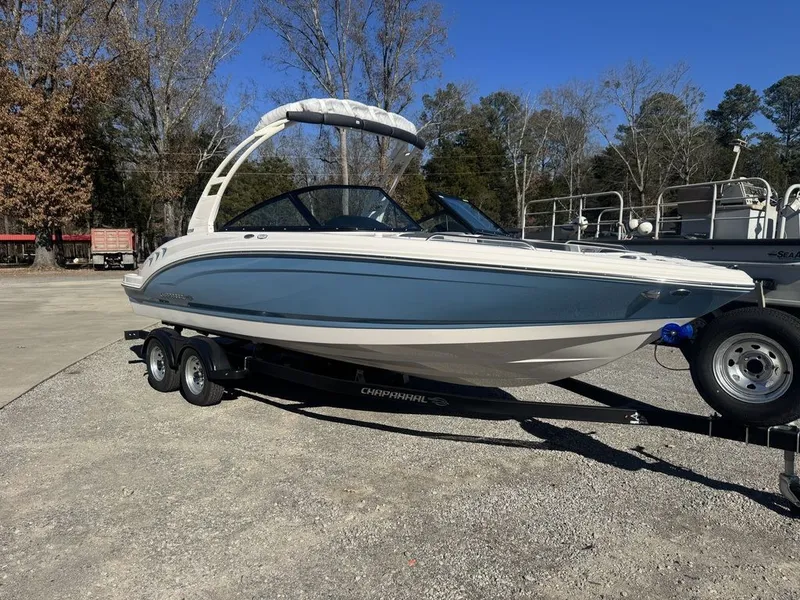 The Image of Chaparral 23 SSi 2026 - 0