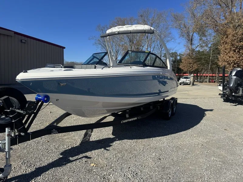 Slide: The Image of Chaparral 23 SSi 2026 - 1