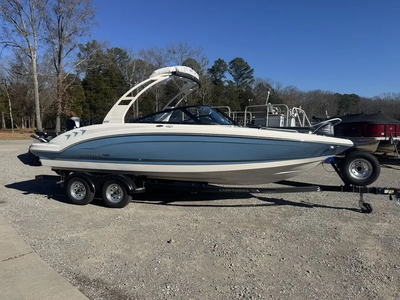 Slide: The Image of Chaparral 23 SSi 2026 - 2