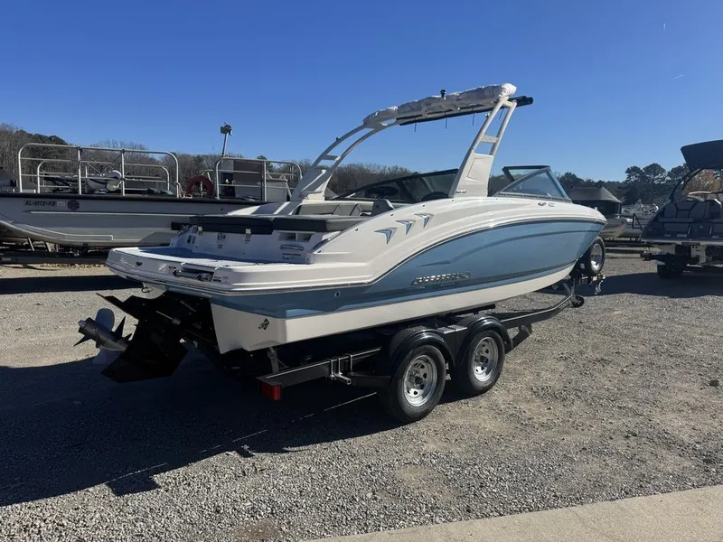 Slide: The Image of Chaparral 23 SSi 2026 - 3