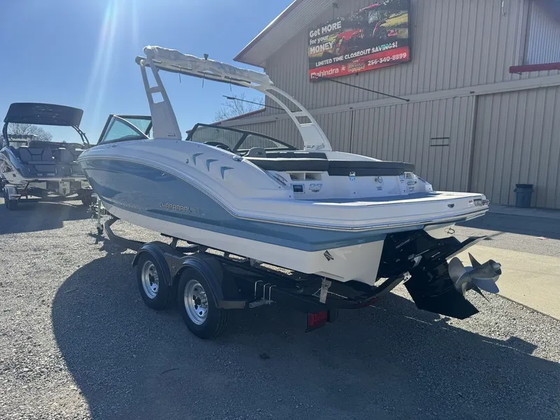 Slide: The Image of Chaparral 23 SSi 2026 - 4