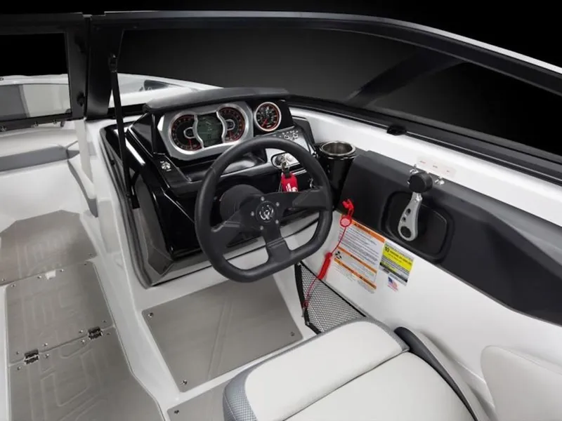 Slide: The Image of Scarab 215 SE 2026 - 2