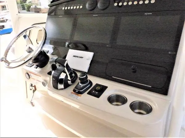 Slide: The Image of Boston Whaler 420 Outrage 2019 - 9