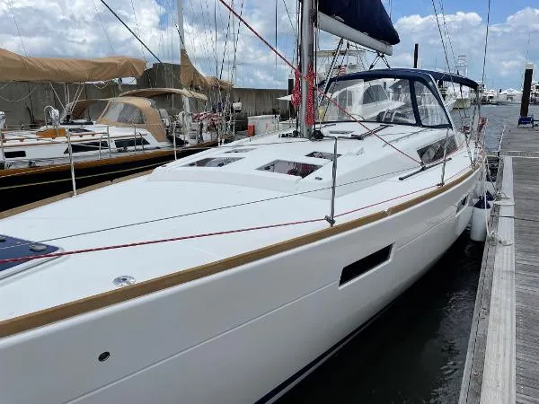 Slide: The Image of Beneteau Oceanis 45 2016 - 3
