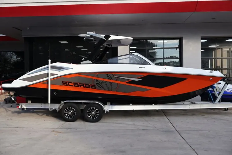 Slide: The Image of Scarab 285 LX 2026 - 1