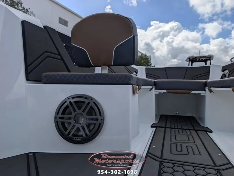 Slide: The Image of Scarab 255 Open LX 2026 - 11