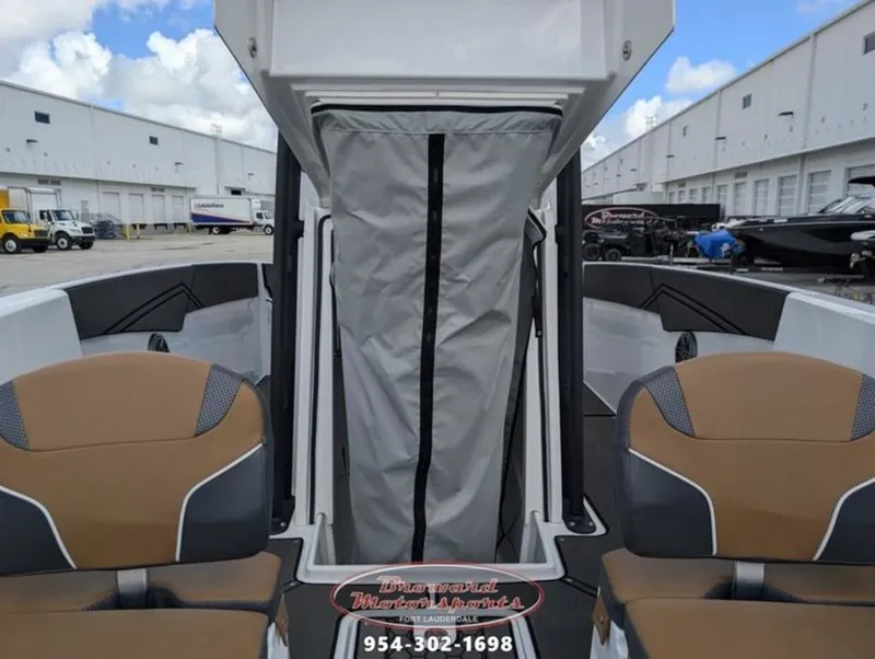 Slide: The Image of Scarab 255 Open LX 2026 - 13