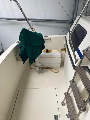 Slide: The Image of Tollycraft 44 Cockpit Motor Yacht 1990 - 7