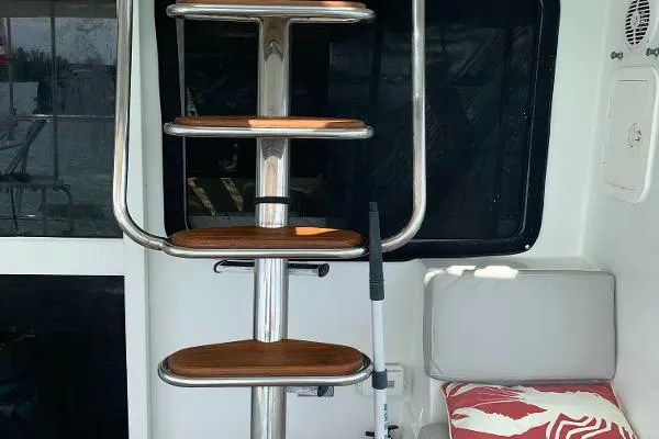Slide: The Image of Seawind Venturer 38 1999 - 10