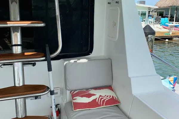 Slide: The Image of Seawind Venturer 38 1999 - 11