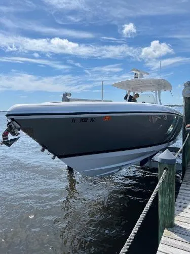 Slide: The Image of Intrepid 375 Center Console 2013 - 0