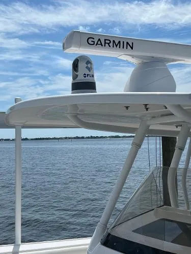 Slide: The Image of Intrepid 375 Center Console 2013 - 2
