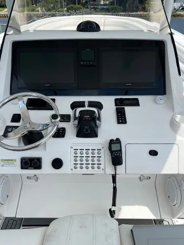 Slide: The Image of Intrepid 375 Center Console 2013 - 3