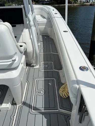 Slide: The Image of Intrepid 375 Center Console 2013 - 8