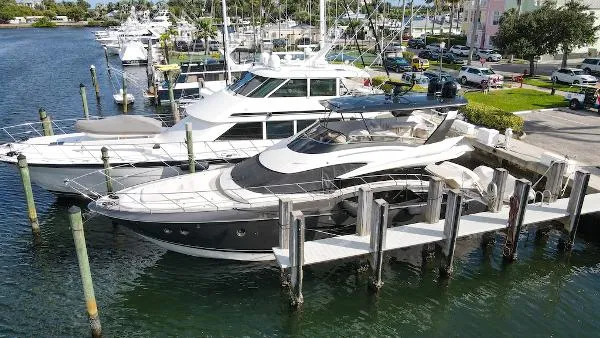 Slide: The Image of Marquis 660 Sport Yacht 2016 - 0