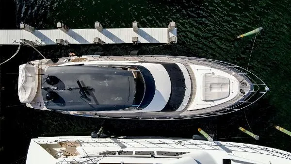 Slide: The Image of Marquis 660 Sport Yacht 2016 - 1