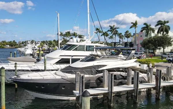 Slide: The Image of Marquis 660 Sport Yacht 2016 - 6