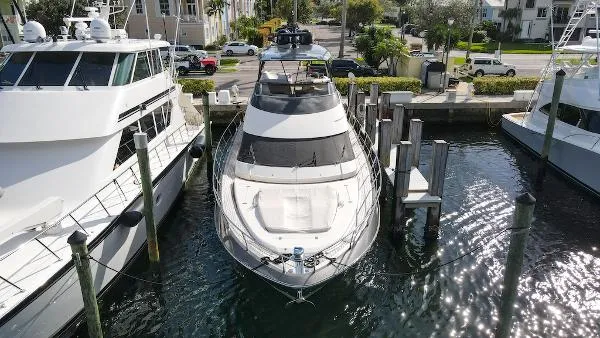 Slide: The Image of Marquis 660 Sport Yacht 2016 - 8