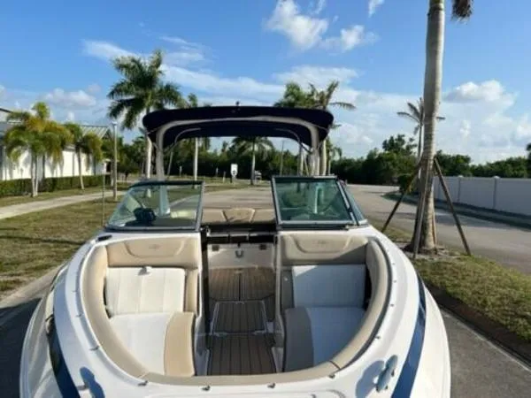 Slide: The Image of Regal 2500 Bowrider 2013 - 9