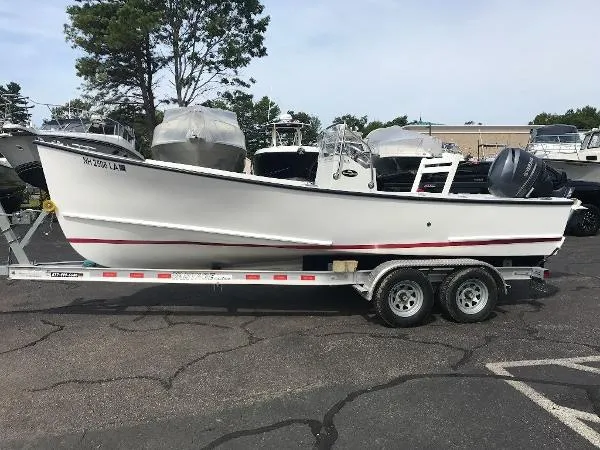 Slide: The Image of Seaway 21 Sportsman 2014 - 0