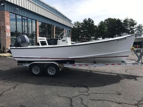 Slide: The Image of Seaway 21 Sportsman 2014 - 1