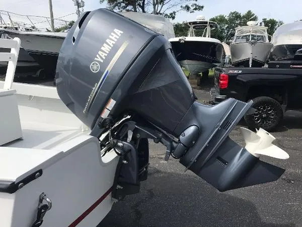 Slide: The Image of Seaway 21 Sportsman 2014 - 4