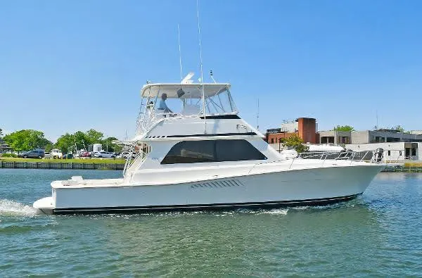 Slide: The Image of Viking 50 Conv Sport Fisher 1996 - 0