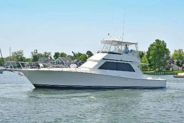 Slide: The Image of Viking 50 Conv Sport Fisher 1996 - 1