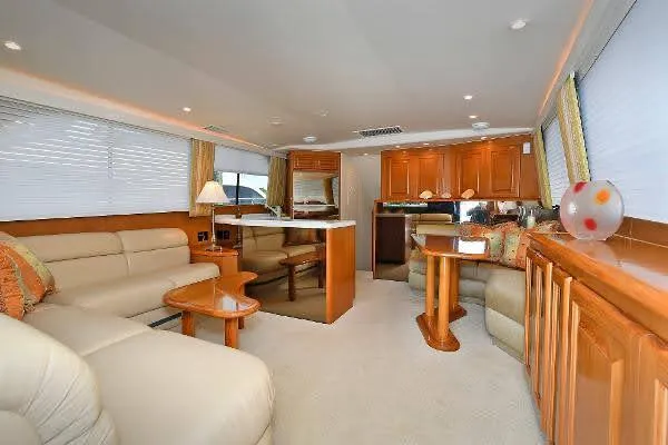 Slide: The Image of Viking 50 Conv Sport Fisher 1996 - 10