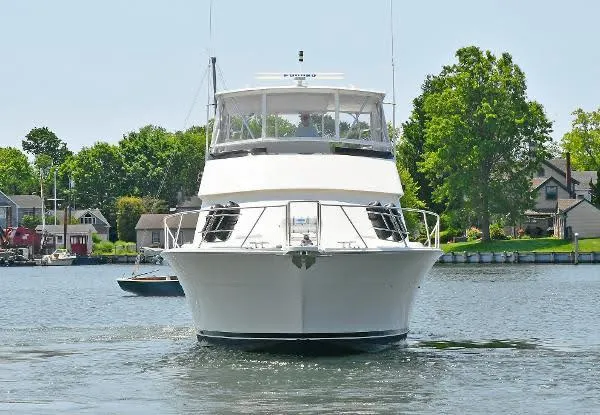 Slide: The Image of Viking 50 Conv Sport Fisher 1996 - 3