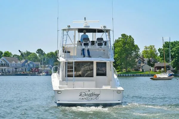 Slide: The Image of Viking 50 Conv Sport Fisher 1996 - 4