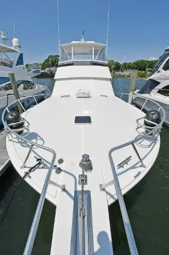 Slide: The Image of Viking 50 Conv Sport Fisher 1996 - 5