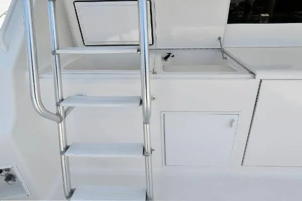 Slide: The Image of Viking 50 Conv Sport Fisher 1996 - 8