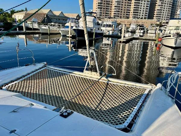 Slide: The Image of Fountaine Pajot Tobago 35 1993 - 3