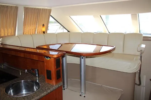 Slide: The Image of Carver Yachts 360 Sport Sedan 2004 - 11