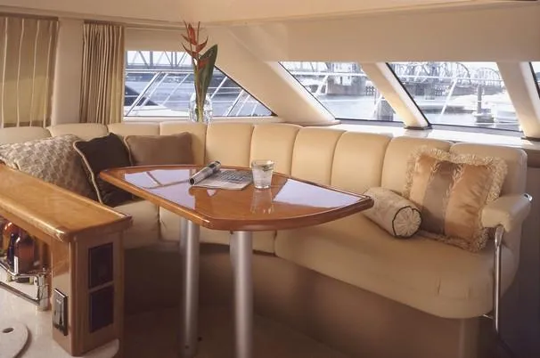 Slide: The Image of Carver Yachts 360 Sport Sedan 2004 - 5