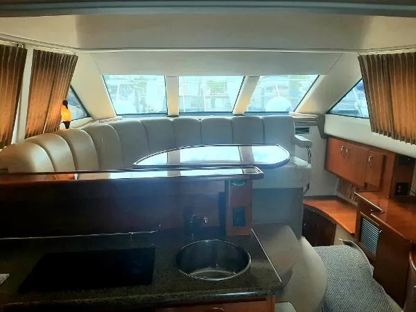 Slide: The Image of Carver Yachts 360 Sport Sedan 2004 - 8
