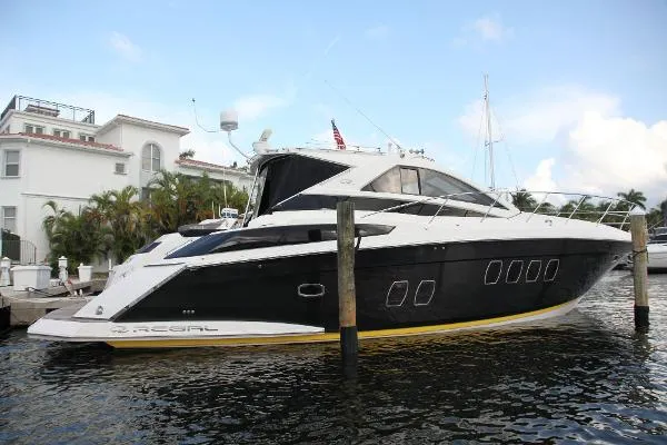 Slide: The Image of Regal 53 Sport Coupe 2009 - 0