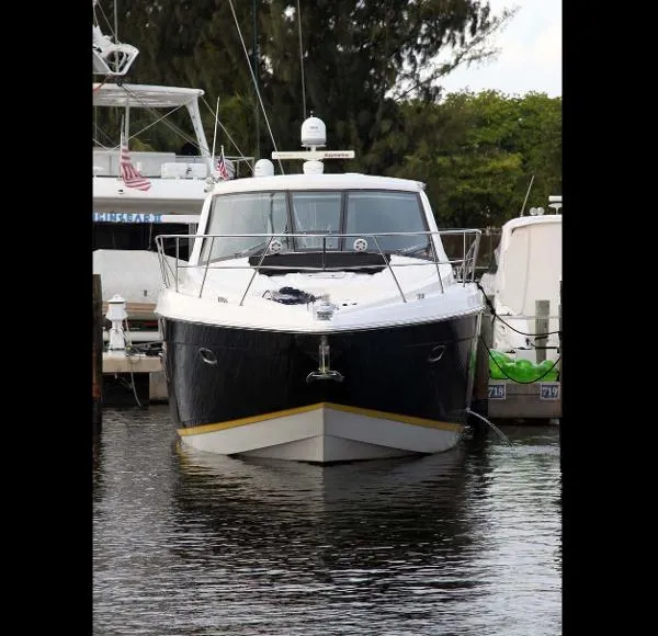 Slide: The Image of Regal 53 Sport Coupe 2009 - 1