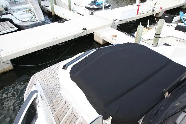 Slide: The Image of Regal 53 Sport Coupe 2009 - 11