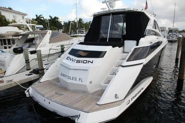 Slide: The Image of Regal 53 Sport Coupe 2009 - 2