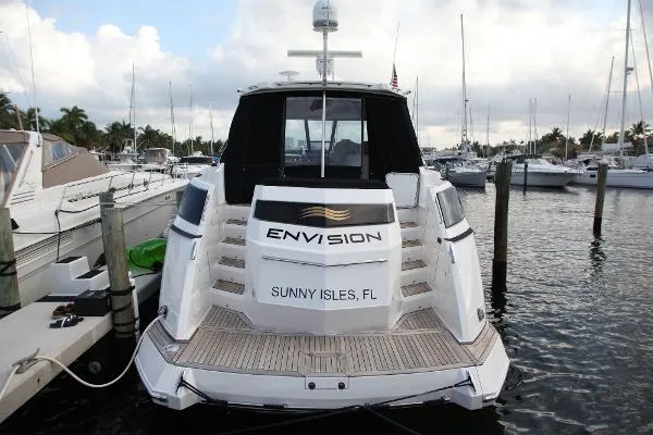 Slide: The Image of Regal 53 Sport Coupe 2009 - 3